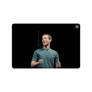 MAHOOT Mark Zuckerberg Cover Sticker for Huawei Matepad T10 2020 AGS-L09