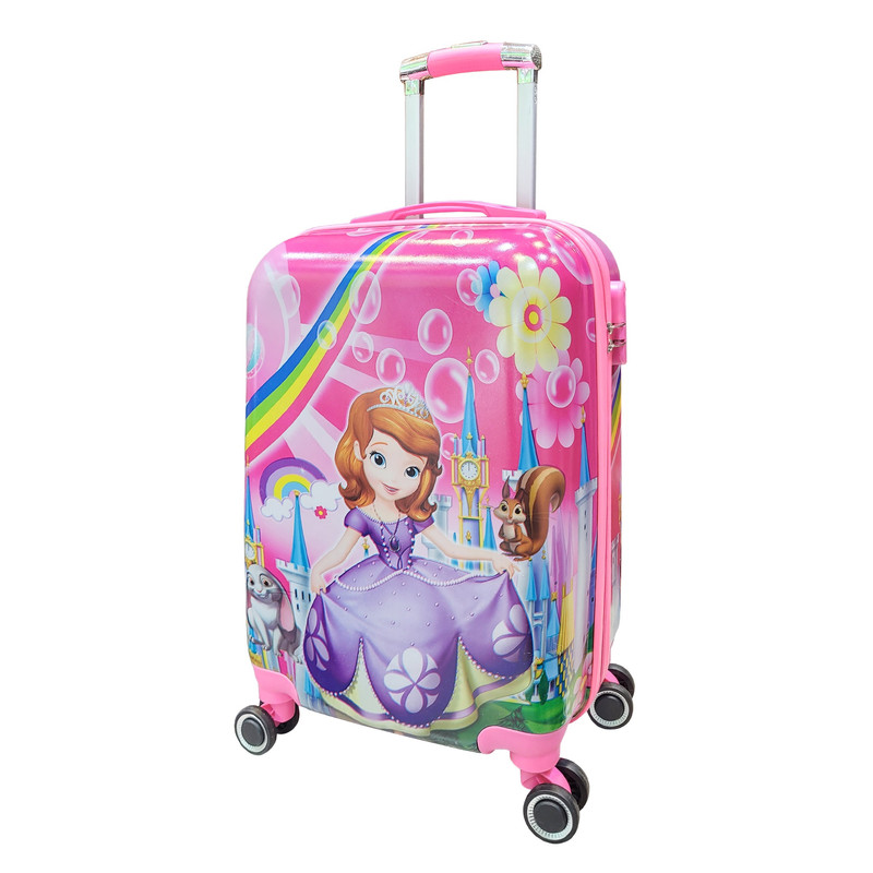 چمدان کودک مدل سوفیا