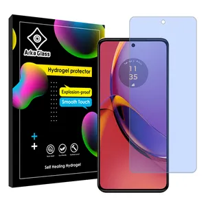 Arka Glass Tough model anti blue ray screen protector suitable for Motorola Moto G84 mobile phone