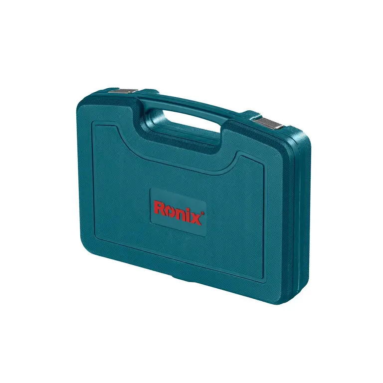 پیچ گوشتی شارژی رونیکس مدل 8505 مجموعه 32 عددی پیچ گوشتی شارژی رونیکس مدل 8505 مجموعه 32 عددی