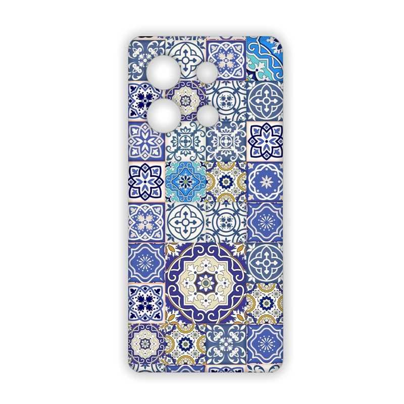 کاور مدل سنتی کد 168 مناسب برای گوشی موبایل شیائومی Redmi Note 13 Pro (4G) / Poco M6 Pro (4G)