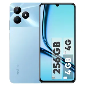 Realme Note 50 Dual SIM Storage 256GB And 4GB Mobile Phone