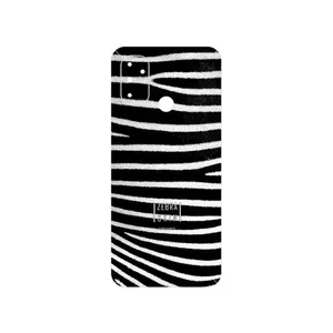 MAHOOT Zebra Skin Cover Sticker for OnePlus Nord N100