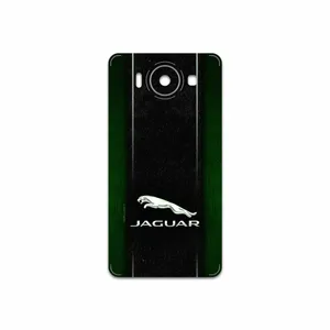 MAHOOT Jaguar Cars Cover Sticker for Microsoft Lumia 950