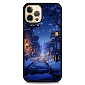 AKAM AMC-WA12PRO-WINTER-10 Cover For Apple iPhone 12 Pro