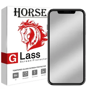 محافظ صفحه نمایش آینه ای هورس مدل ML مناسب برای گوشی موبایل اپل iPhone X / Xs