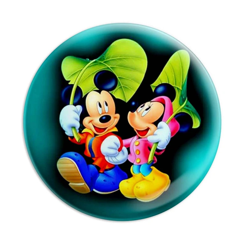 مگنت پرمانه طرح میکی موس کد pmag.2083