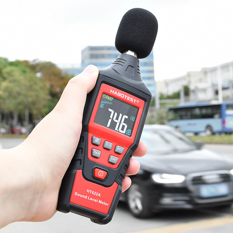 صوت سنج هابوتست مدل HT622A