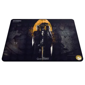 ماوس پد هومرو مدل A7336 طرح Game of Thrones