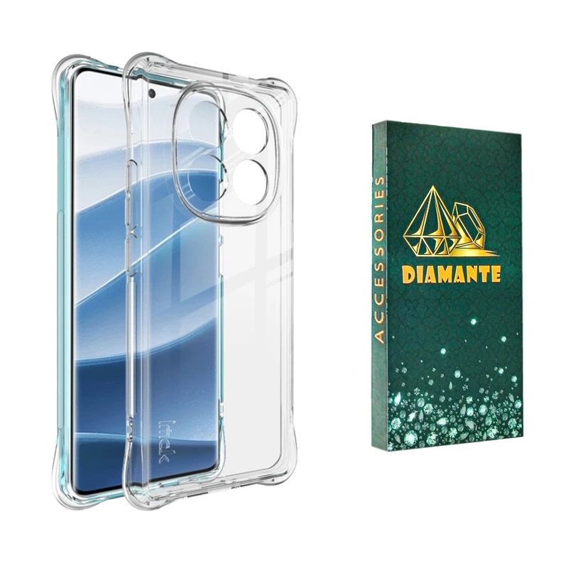 کاور دیامانته مدل Bianco Gn مناسب برای گوشی موبایل شیائومی Redmi Note 14 Pro 4G