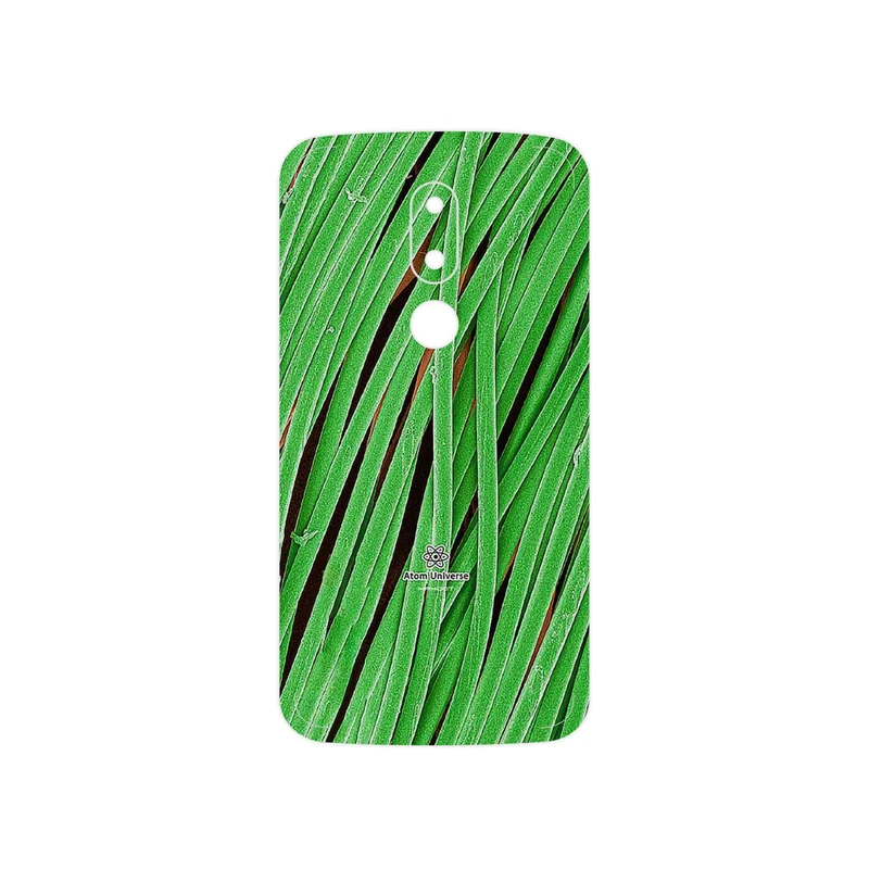 برچسب پوششی ماهوت مدل Atom Universe 5 مناسب برای گوشی موبایل موتورولا Moto M