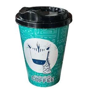 لیوان سفری مدل coffe کد 04 گنجایش 0.5 لیتر