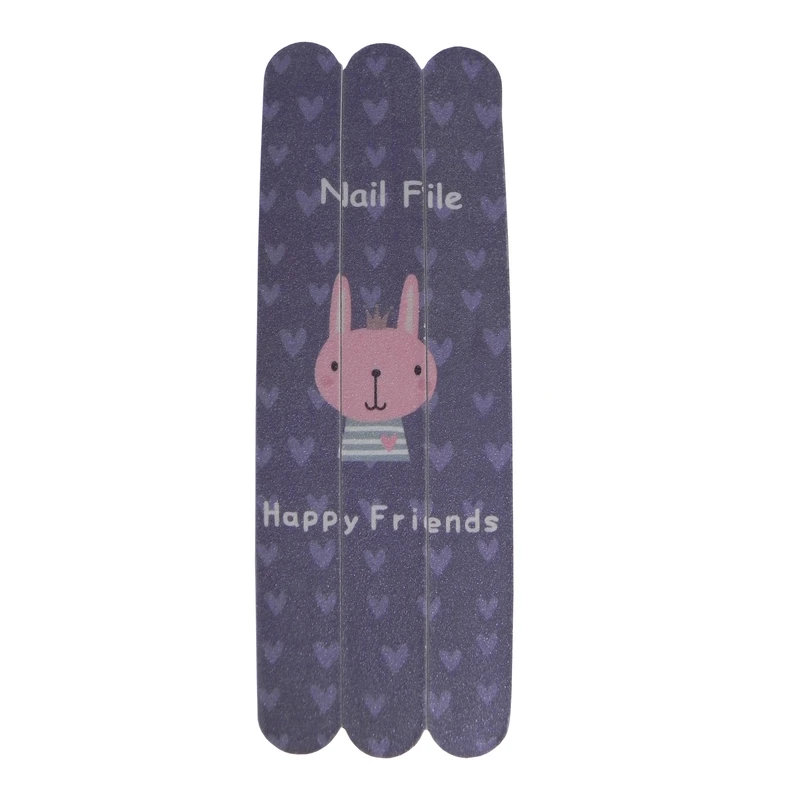 سوهان ناخن کد 00633 بسته 3 عددی