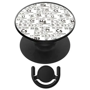 پایه نگهدارنده گوشی موبایل پاپ سوکت آکام مدل APSC0001777 به همراه پاپ کلیپ
