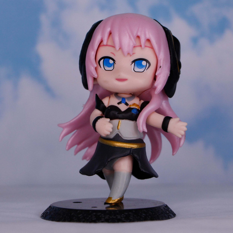 فیگور مدل وکالید طرح ساکورا میکو