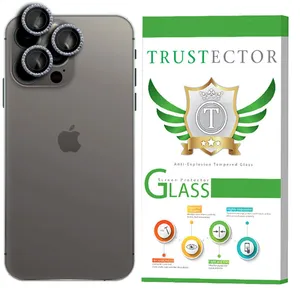 Trustector LNT-Glass Camera Lens Protector For Apple iPhone 13 Pro