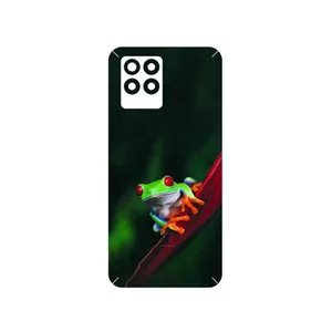 MAHOOT Frog Cover Sticker for Realme 8 Pro