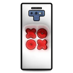 AKAM AMC-WSGN9-JELLY-66 Cover For Samsung Galaxy Note 9