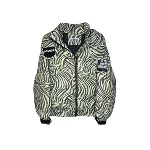 کاپشن زنانه مدل ببری