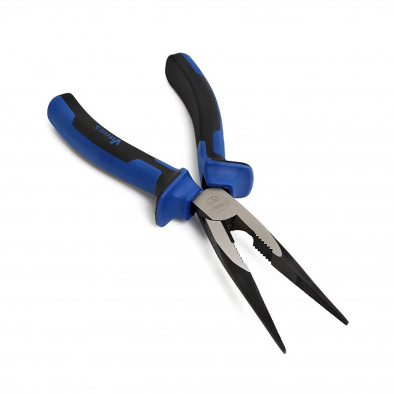 انبر دم باریک وی تولز مدل VT2136 سایز 8 اینچ