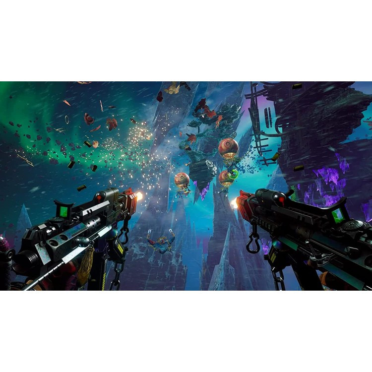 بازی Shadow Warrior 3: Definitive Edition مخصوص PS5