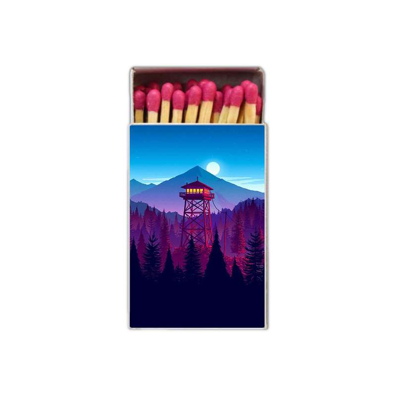 کبريت آکام مدل ASM000203