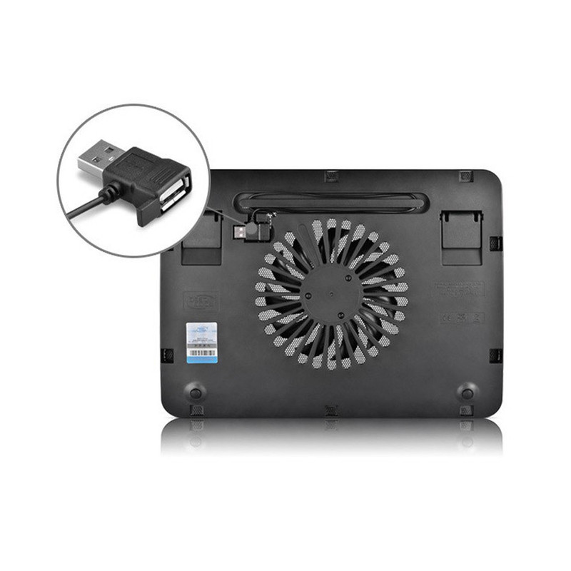 پایه خنک کننده  لپ تاپ دیپ کول مدل WIND PAL MINI