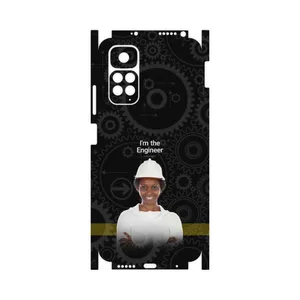 MAHOOT Engineer-FullSkin Cover Sticker for Xiaomi Redmi Note 11S
