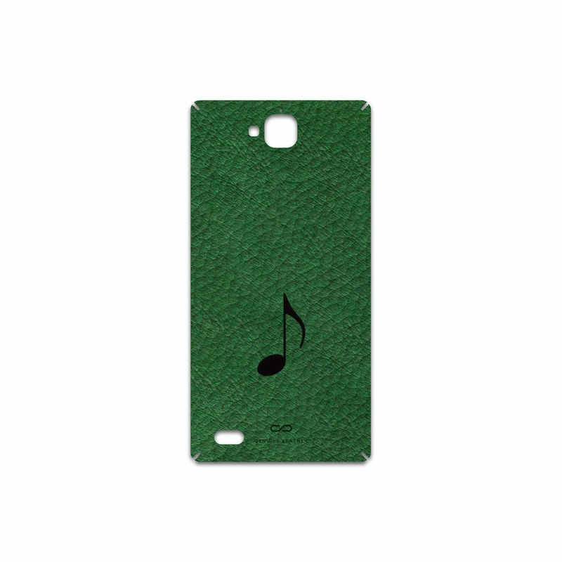 برچسب پوششی ماهوت مدل GL-CHNG مناسب برای گوشی موبایل آنر 3C