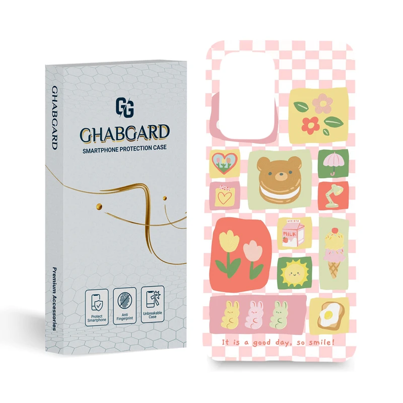 کاور قاب گارد مدل فانتزی مناسب برای گوشی موبایل سامسونگ Galaxy A53