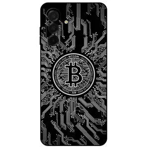 Megafone Bitcoin 7737 Cover For Samsung Galaxy A26 5G