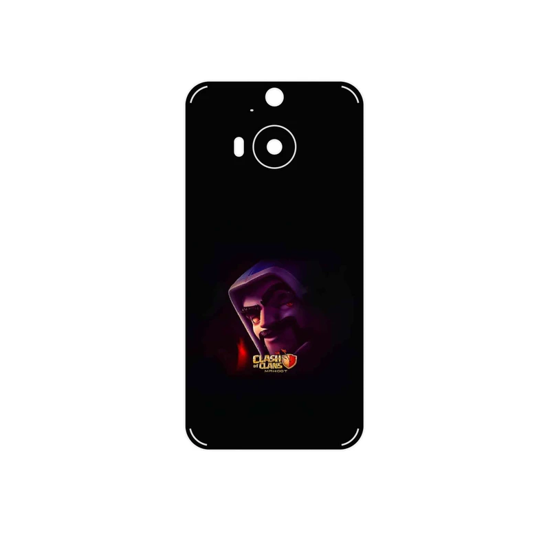 برچسب پوششی ماهوت مدل Clash of Clans Game Series مناسب برای گوشی موبایل اچ تی سی One M9 Plus