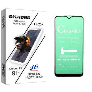 JF Diamond glass Screen Protector For Samsung Galaxy A10 / M10/ A10S
