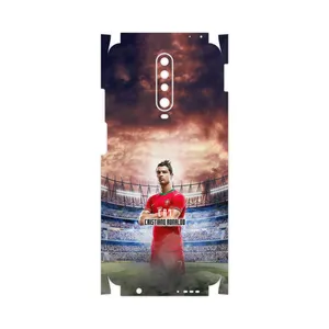 MAHOOT Cristiano Ronaldo 2-FullSkin Cover Sticker for Xiaomi Redmi K30