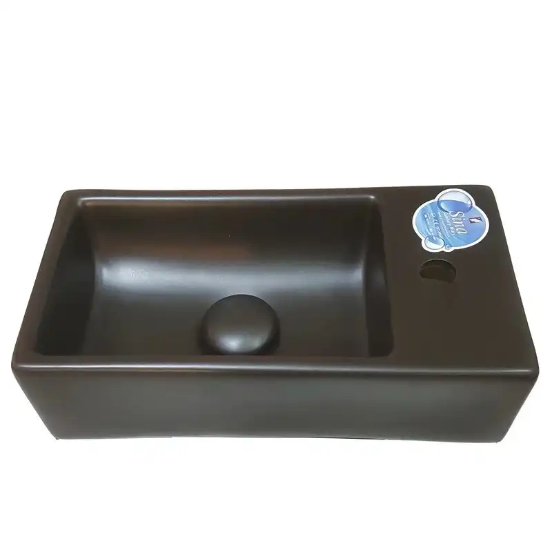 کاسه روشویی سینا چینی مدل آندره ۴۵