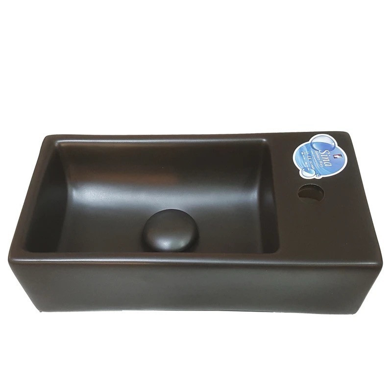 کاسه روشویی سینا چینی مدل آندره ۴۵