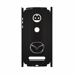 MAHOOT Mazda Motor-FullSkin Cover Sticker for Motorola Moto Z2 Force