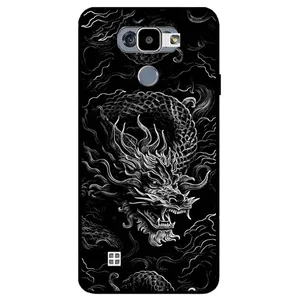 Megafone Dragon 1897 Cover For LG K4
