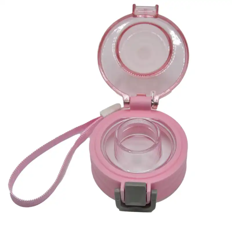 قمقمه مدل کیپ بند دار گنجایش 0.7 لیتر