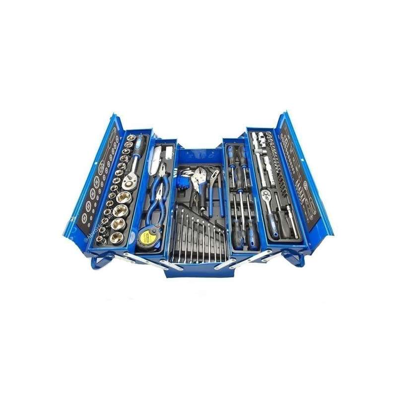 مجموعه 85 عددی ابزارو بکس باس مدل Box-85