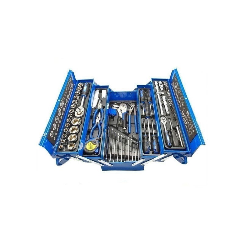 مجموعه 85 عددی ابزارو بکس باس مدل Box-85