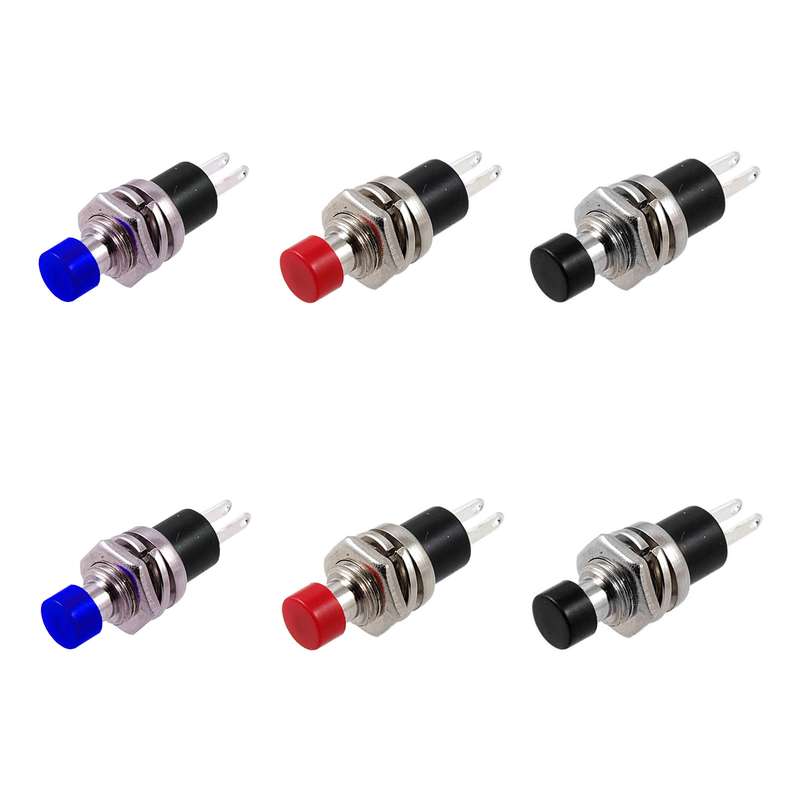 کلید تک پل مدل KT-KV032 بسته 6 عددی