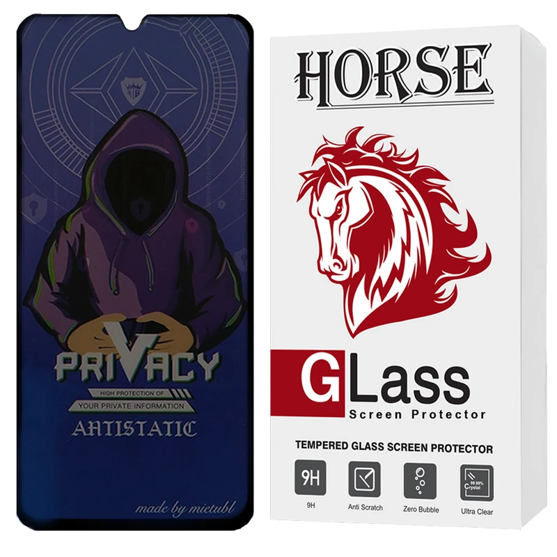 محافظ صفحه نمایش هورس مدل PRMH مناسب برای گوشی موبایل سامسونگ Galaxy A20 / A30  