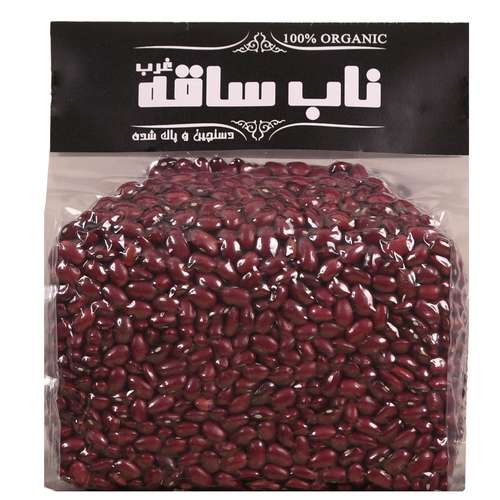 لوبیا قرمز ناب ساقه غرب- 1 کیلوگرم