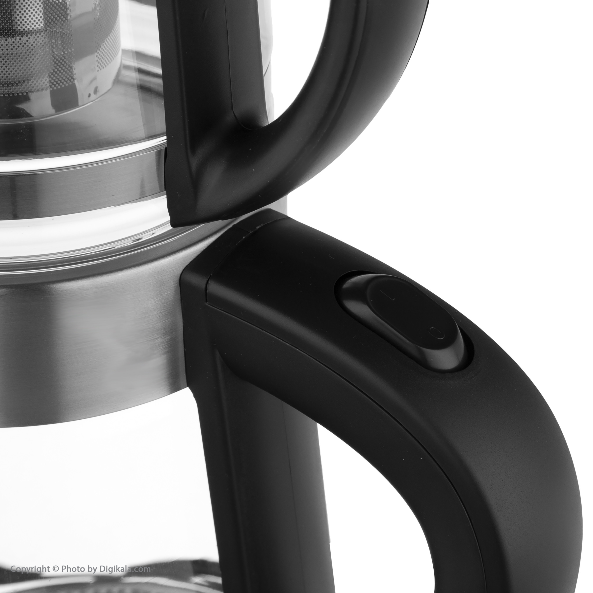 چای ساز لونا مدل 606