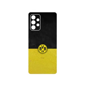 MAHOOT Borussia Dortmund FC Cover Sticker for Samsung Galaxy A52s 5G