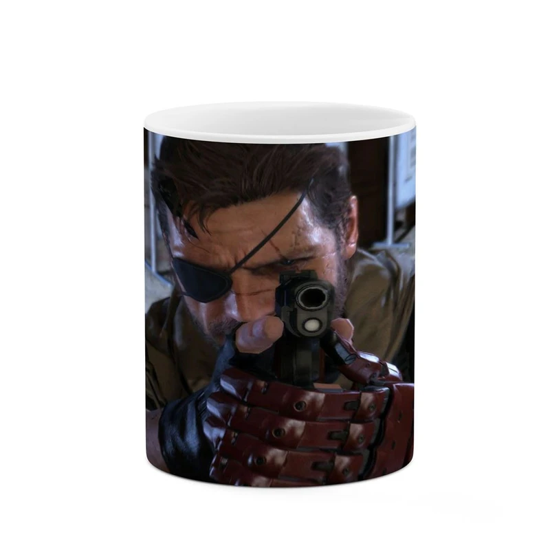 ماگ کاکتی مدل بازی Metal Gear Solid Vː The Phantom Pain کد mgh29504