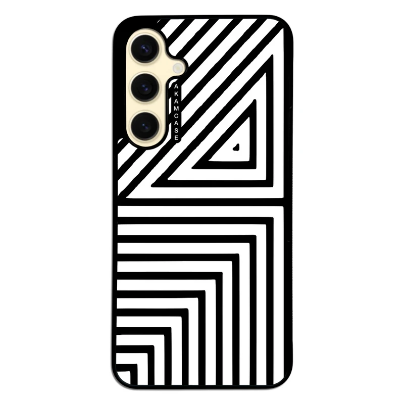 کاور آکام مدل AMC-WSGS24FE-ALPHAZEBRABET-31 مناسب برای گوشی موبایل سامسونگ Galaxy S24 FE