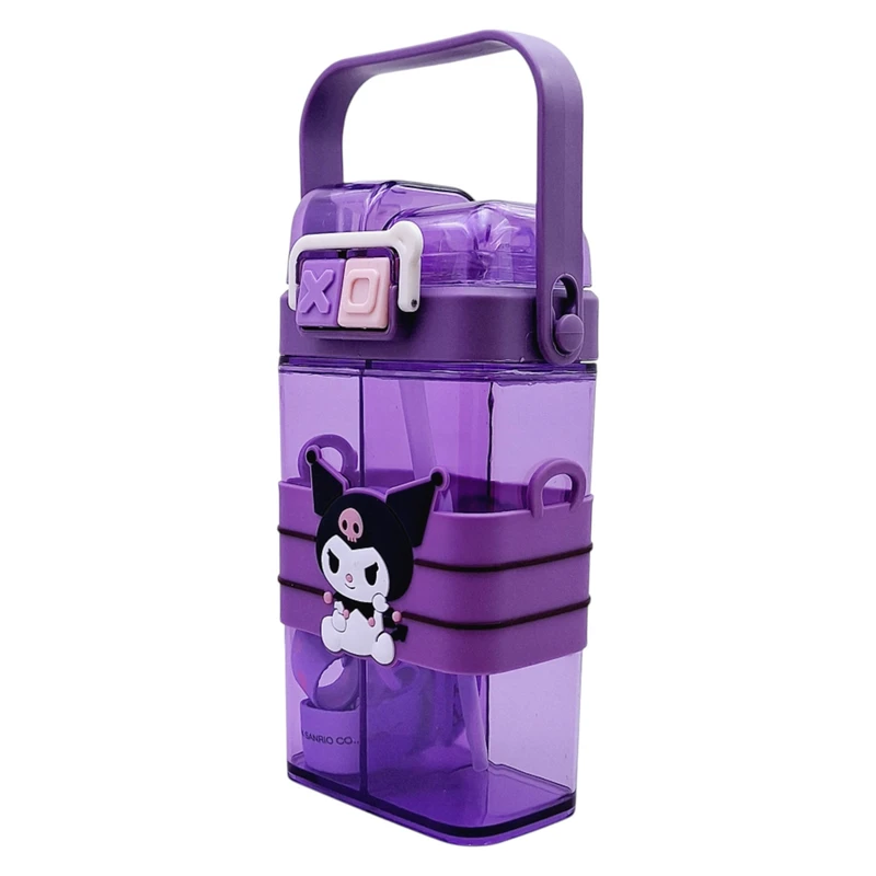 عکس شماره 2 : قمقمه کودک مدل دو مخزنه گنجایش 0.5 لیتر