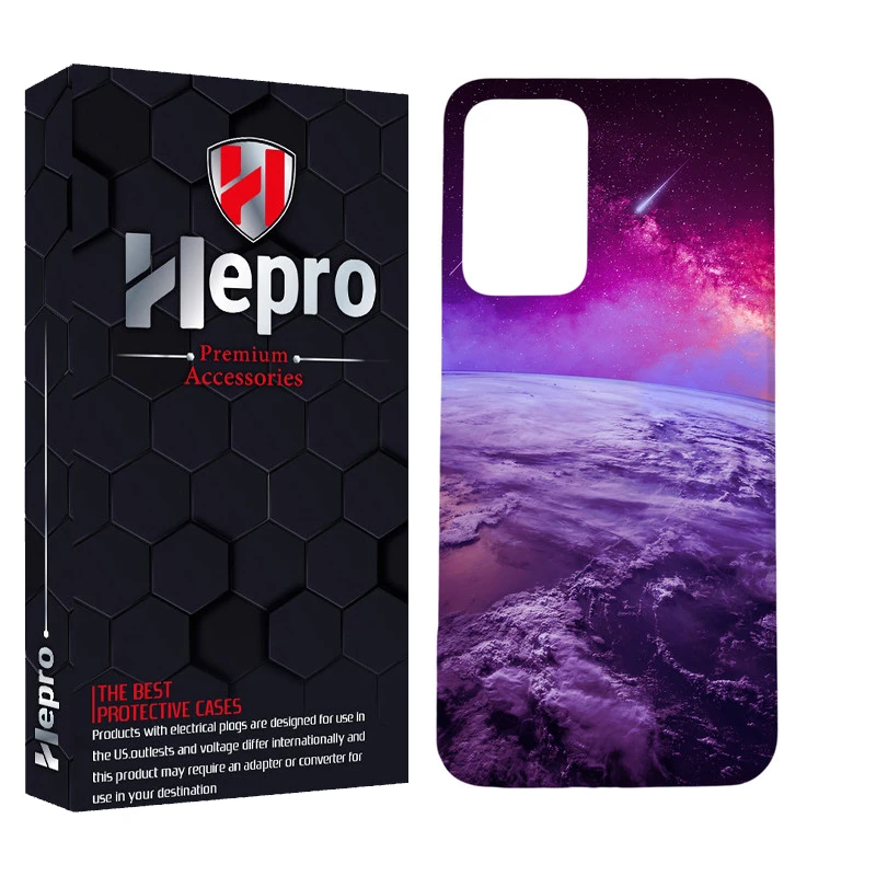 کاور هپرو مدل MC مناسب برای گوشی موبایل شیائومی POCO M4 PRO 5G